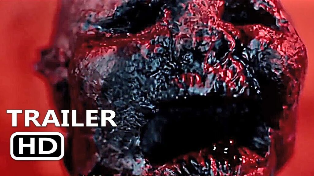 THE POSSESSED Official Trailer (2018) Horror Movie