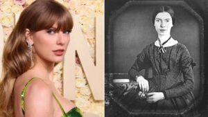 Taylor Swift and Emily Dickinson Are Related