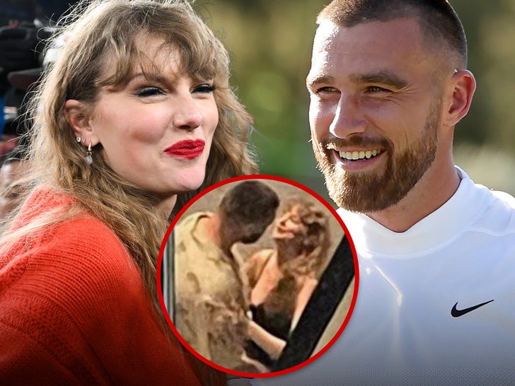 Taylor Swift and Travis Kelce Paint the Town After Singapore Concert