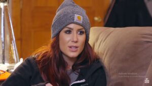 Chelsea Houska reunited with her dad Randy to mock their time on Teen Mom