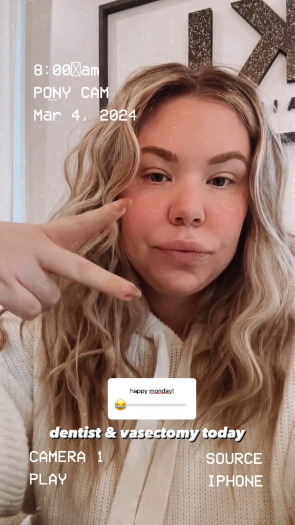Teen Mom Kailyn Lowry announced that she's supposedly finished after Elijah Scott underwent surgery