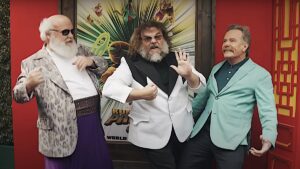 Tenacious D Unveil Music Video for "Baby One More Time"