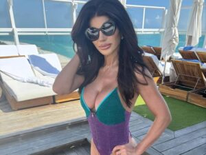 Teresa Giudice Responds To Divorce Rumors After Going On Vacation Without Husband Luis Ruelas
