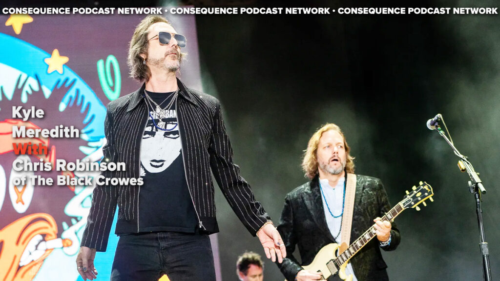 The Black Crowes on New Album Happiness Bastards: Podcast