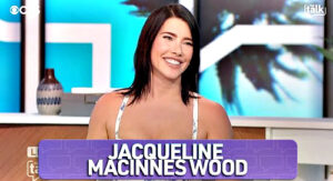 The Bold and the Beautiful: Jacqueline MacInnes Wood Says Finn Needs to ‘Man Up’ – Talks ‘Absolutely Crazy’ Sheila Loyalty