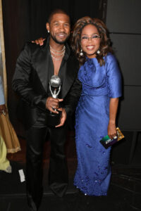 55th NAACP Image Awards - Backstage