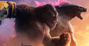 Godzilla x Kong: The New Empire Gets An Excellent Score On Cinemascore