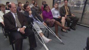 The Office’s Top 5 Cringe Moments We Adore