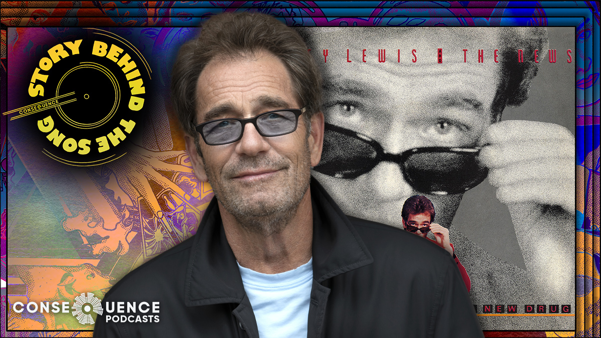 The Story Behind Huey Lewis and The News' Sports: Podcast - Cirrkus News