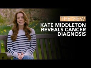'The View' hosts apologize for Kate Middleton speculation