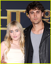 The Winchesters' Meg Donnelly Speaks Out About Boyfriend Drake Rodger!