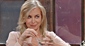 The Young and the Restless Eileen Davidson Talks Playing Ashley’s 3 Alters – Ms. Abbott, Ash and One Still to Come