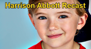 The Young and the Restless Spoilers: Harrison Abbott Recast – See When Redding Munsell Replaces Kellen Enriquez