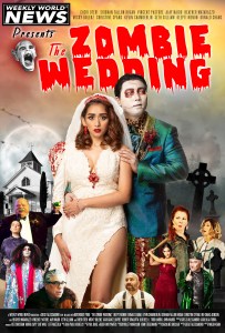 'The Zombie Wedding', Weekly World News Rom-Com, Has North American Rights Acquired By Freestyle Digital Media