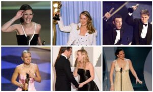 The most memorable Academy Awards moments in history