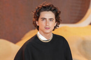 Timothee Chalamet dropped huge career news as a huge movie company calls dibs on the actor