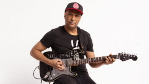Tom Morello On Audioslave & His Signature Guitar