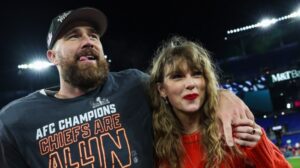 Travis Kelce Ditched Taylor Swift To See Justin Timberlake Concert