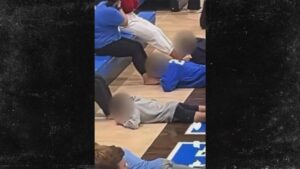 Viral Video Shows Students Licking Toes For High School Fundraiser