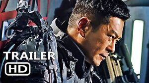 WARRIORS OF FUTURE Official Trailer (2019)