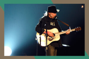 We found the cheapest tickets for all Neil Young ‘Love Earth’ concerts