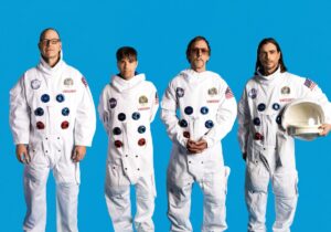 Weezer Announce ‘Voyage To The Blue Planet’ Tour