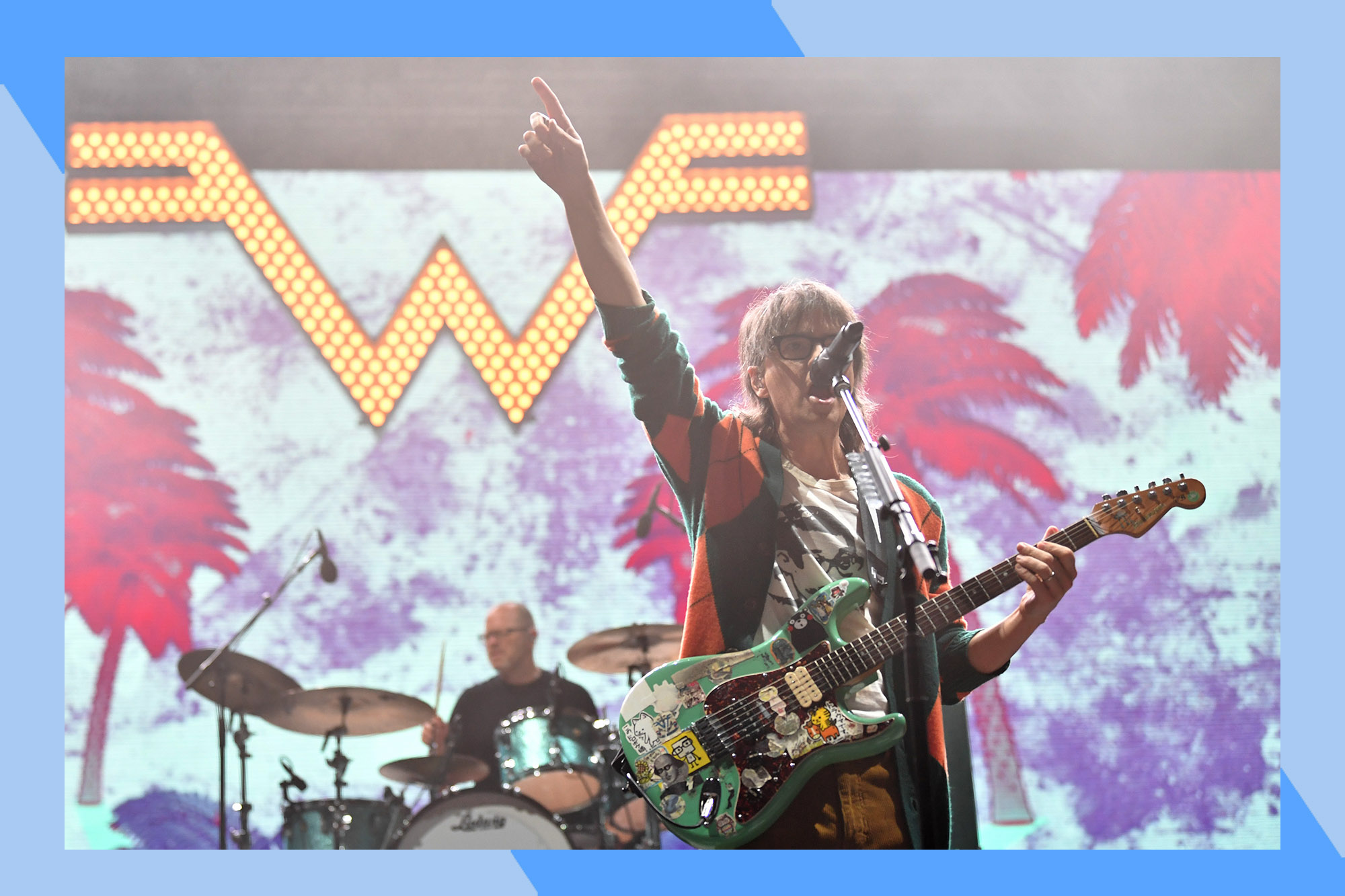 Weezer 'Voyage To The Blue Tour' 2024 Where to buy tickets