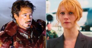 Gwyneth Paltrow Once Revealed Robert Downey Jr Cried While Putting On His Iron Man Costume - Here's What Happened Next!