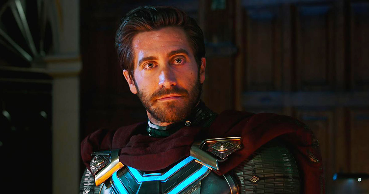  When Jake Gyllenhaal Admitted Putting A Lot Of Pressure On Himself While Filming Spider-Man: Far From Home 