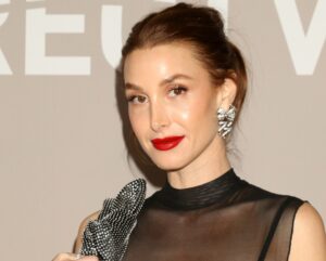 Whitney Port Shows Off Fit Figure as "Hawaii Spring Break Has Begun"