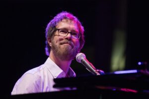 Who are Ben Folds’ ex-wives?