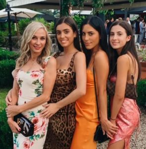 Mother Alexandra, Bianca, and sisters Alyssia and Angelina have drawn comparisons to the Kardashians