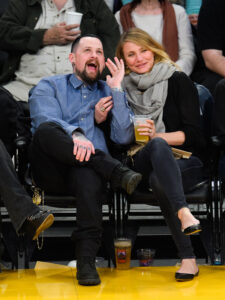 Cameron Diaz and Benji Madden had been together for less than a year when they tied the knot