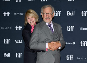 Kate Capshaw and Steven Spielberg have been married since 1991