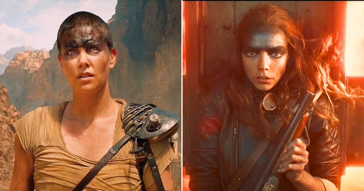 Charlize Theron Not In Furiosa: A Mad Max Saga