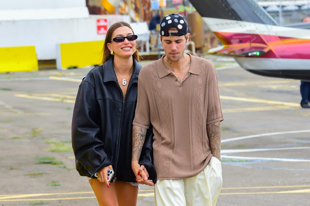 Justin Bieber and Hailey Bieber started dating after he ended his relationship with Selena Gomez