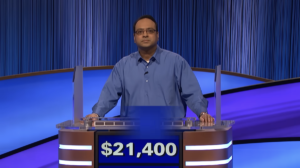 Yogesh Raut Slammed for 'Rude' Remark During 'Jeopardy!' — Best Life