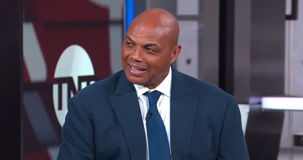Charles Barkley has confirmed that he is on social media after staying away for years