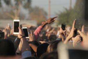 "No Filming": New Tech Aims to Revive Authentic Raving Culture by Suppressing Smartphone Use