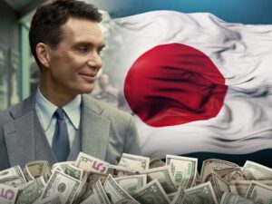 ‘Oppenheimer’ Brings In Extra $2 Million from Japan Release