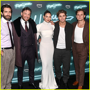 'Road House' Remake Cast Attends London Premiere & Photo Call Together