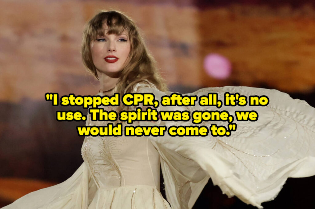 10 Parallels Between Taylor Swift's "So Long London" And Her Other Love Songs