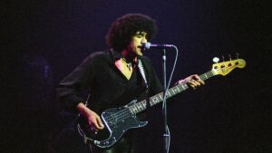 100 Greatest Bassists of All Time