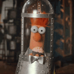 15 GIFs of Muppets Exploding