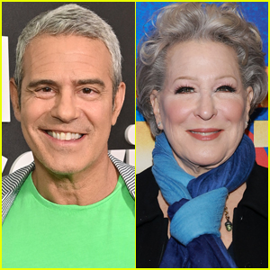 Andy Cohen Reacts to Bette Midler Saying She Wants to Join 'Real Housewives of Beverly Hills'