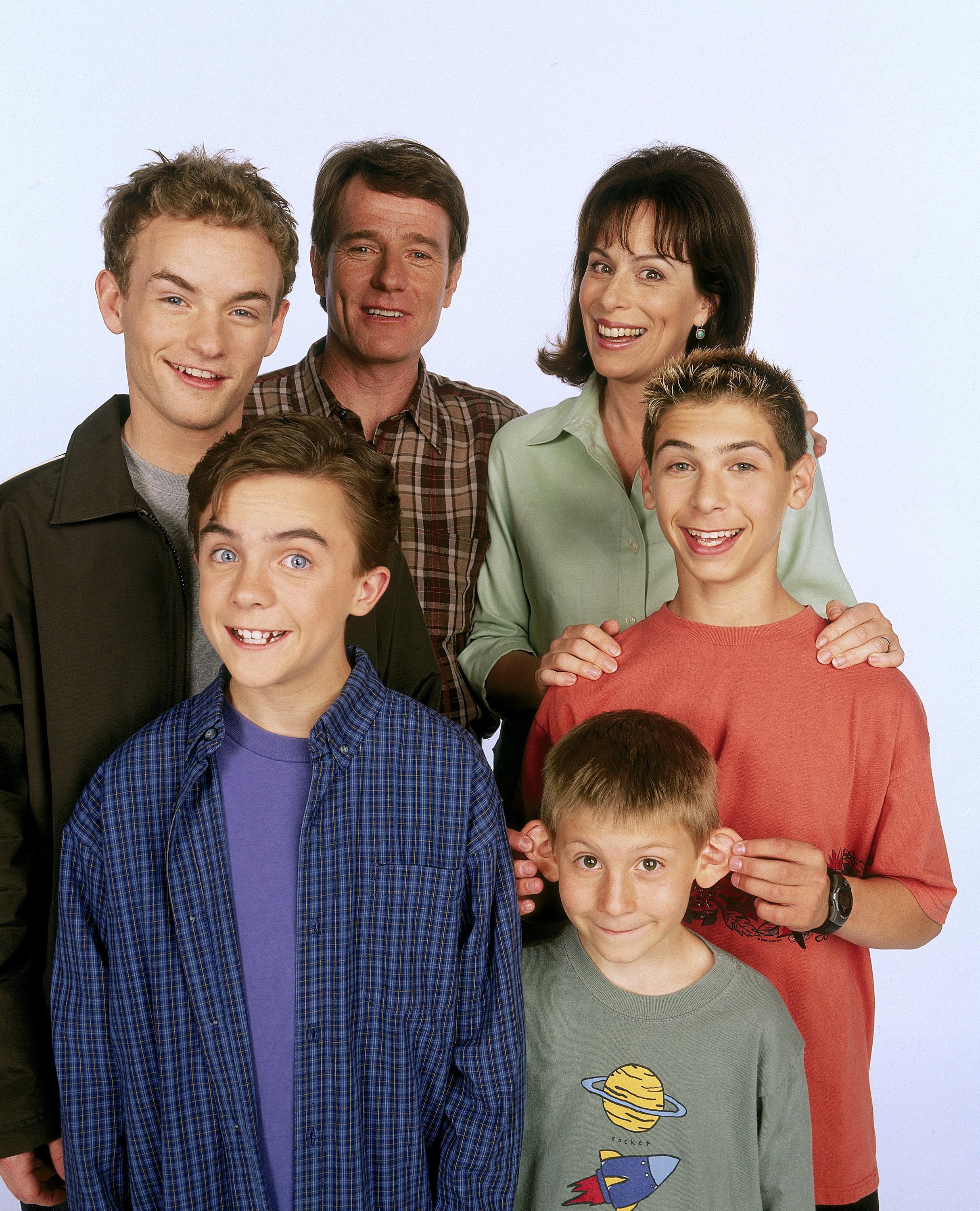 Frankie starred on Malcolm in the Middle