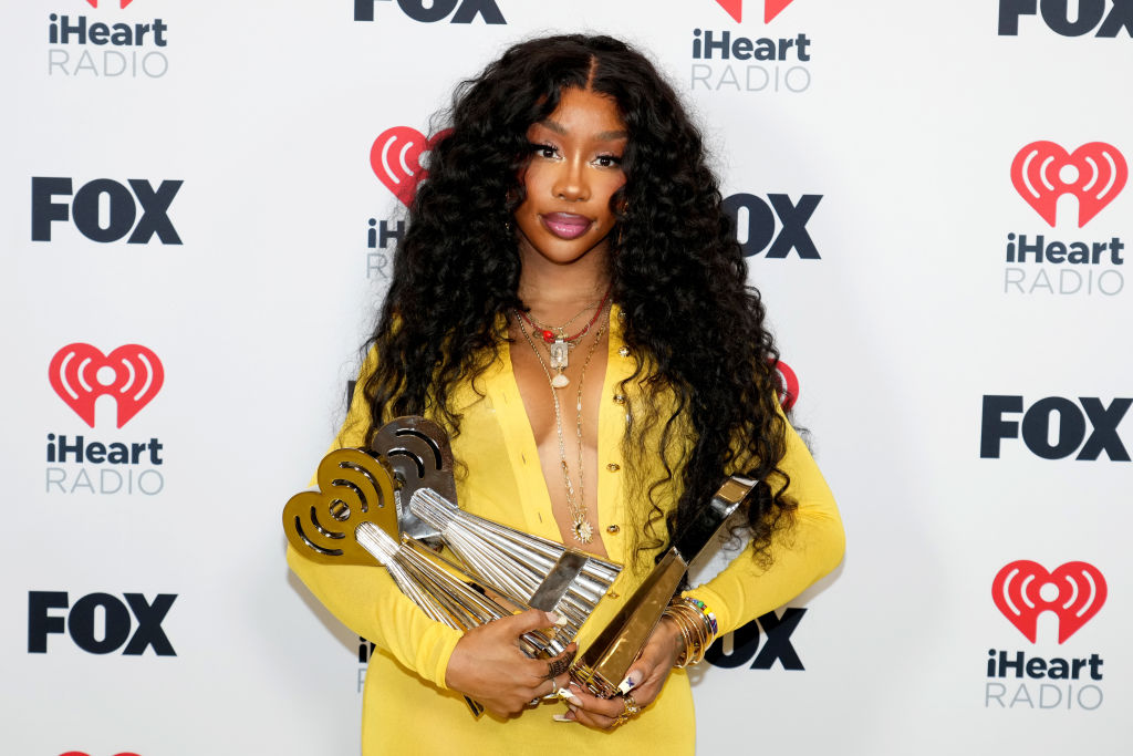 Celebs Attend The 2024 iHeartRadio Music Awards Cirrkus News