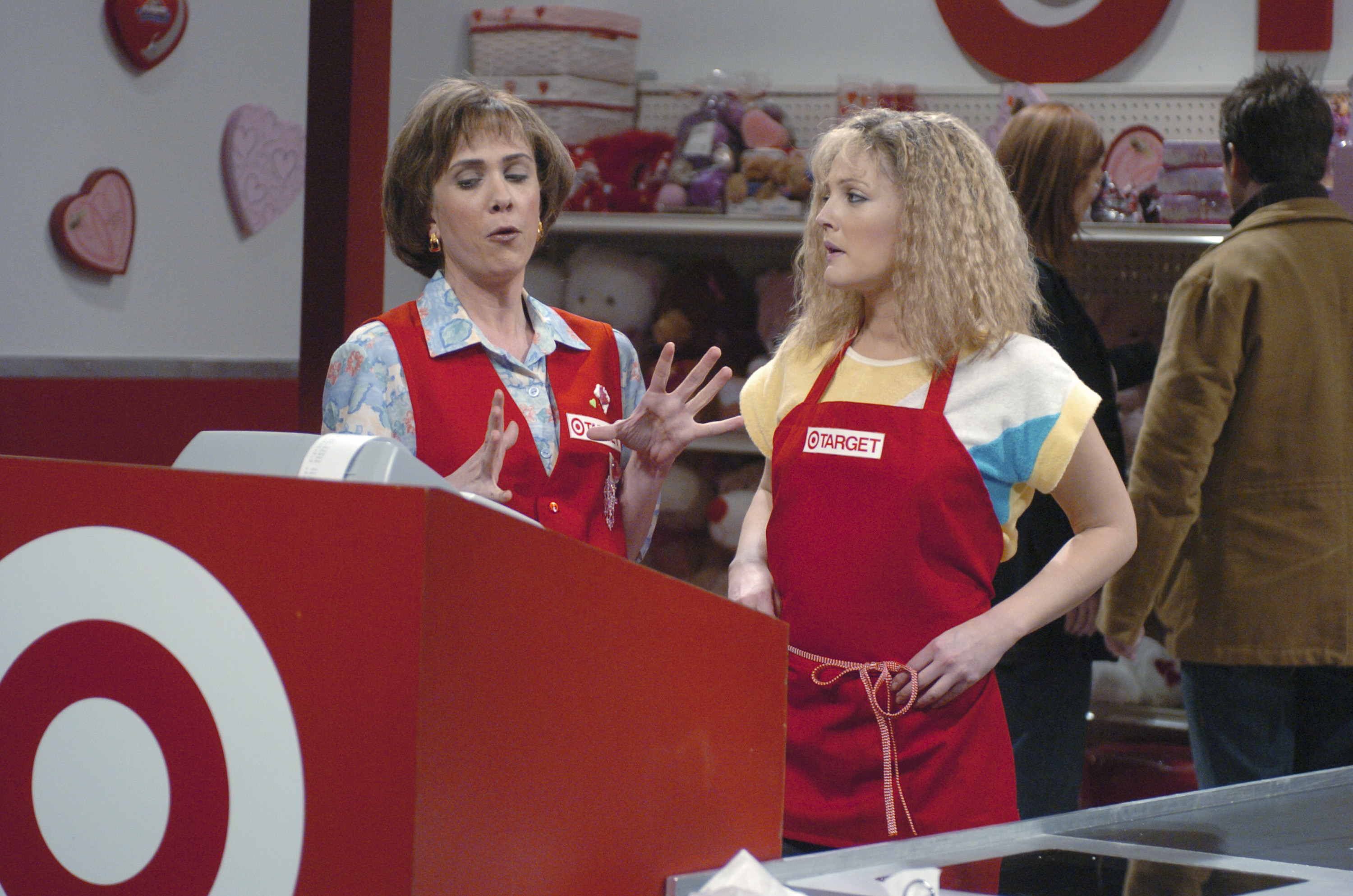 Kristen is set to promote Target's latest customer deal