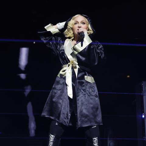 Madonna: The Celebration Tour - London