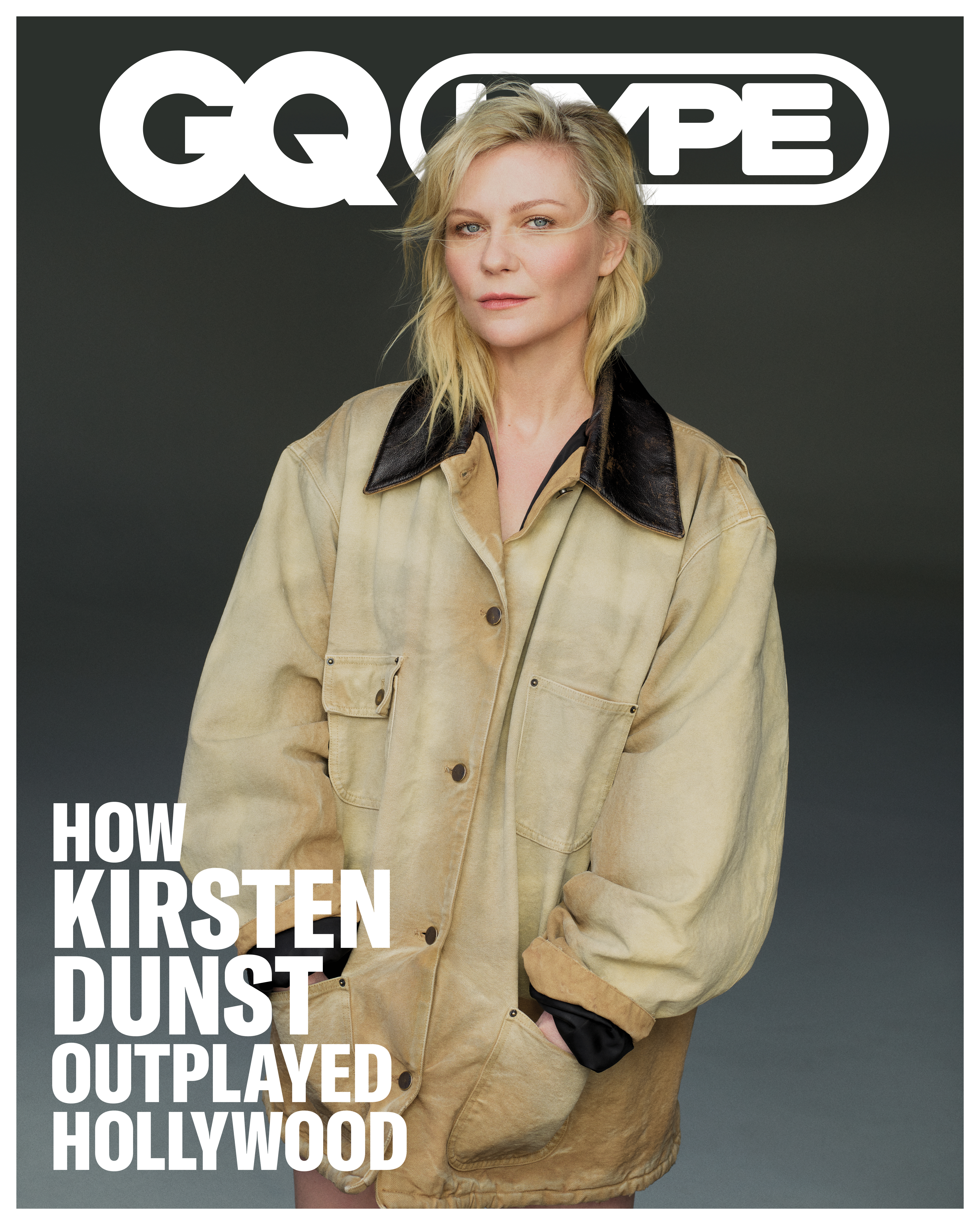 Dunst was interviewed for GQ Hype magazine